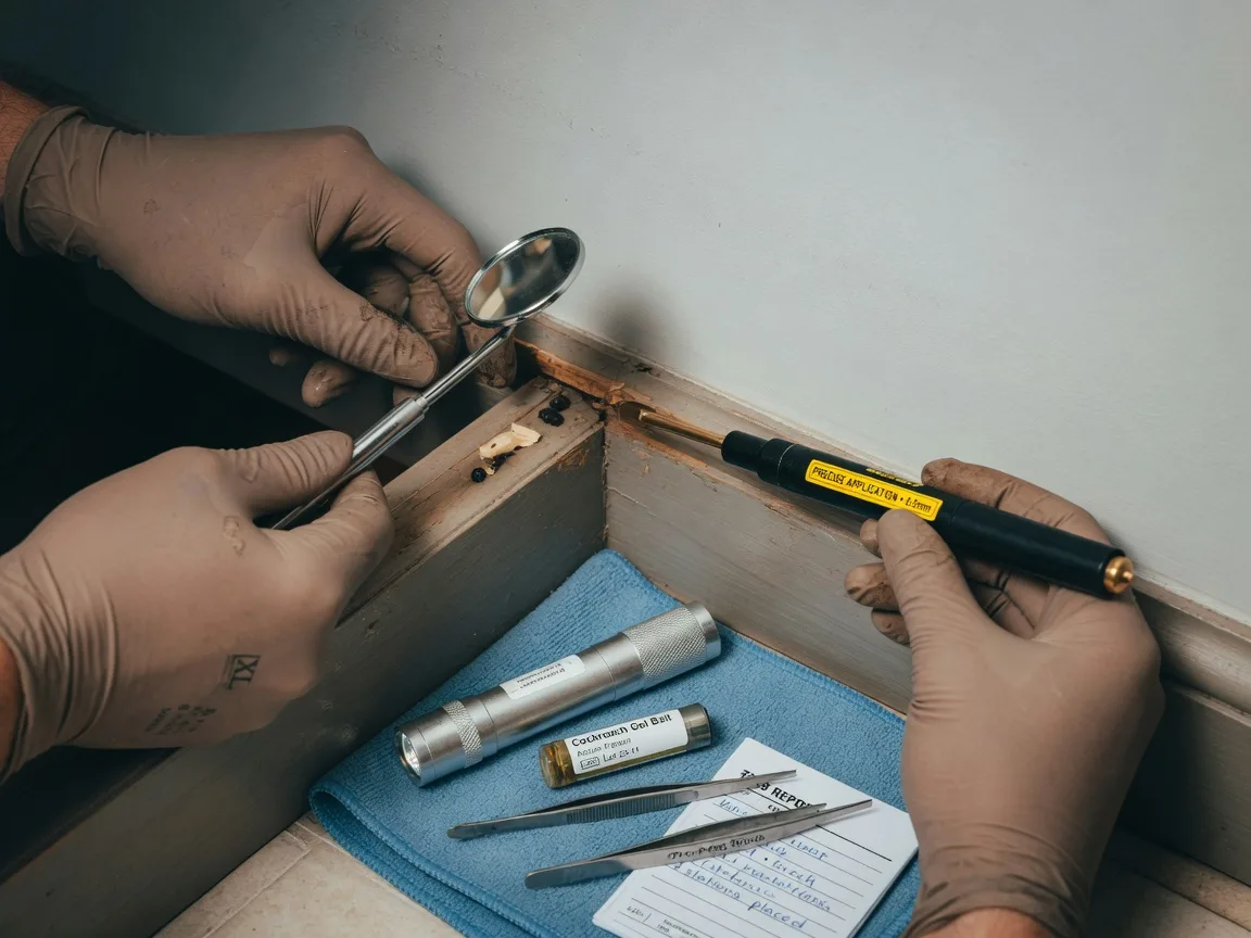 Why choose Emergency Pest Control in Spencerville, OK